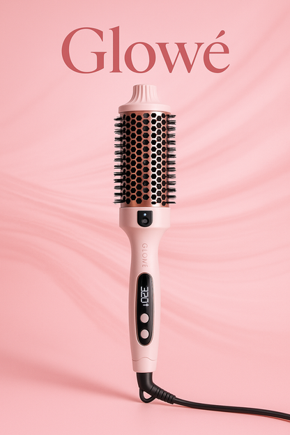 Glowé Thermal Brush Premium
